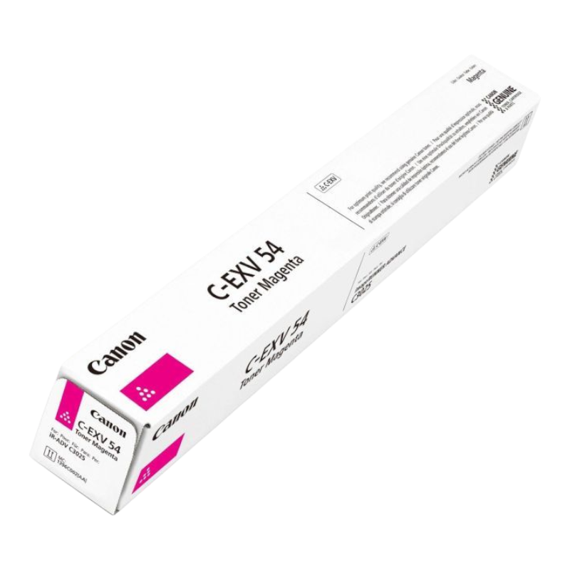 Тонер Canon C-EXV54 Magenta (1396C002)